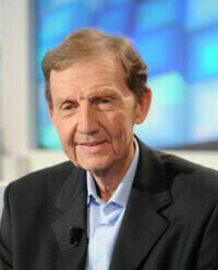 Nécrologie : Étienne Mougeotte 1 mars 1940 - 7 octobre 2021