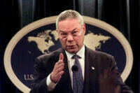 Mort : Colin Powell 5 avril 1937 - 18 octobre 2021
