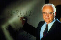Mort : Frank Drake 28 mai 1930 - 2 septembre 2022