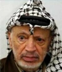 Nécrologie : Yasser ARAFAT 24 août 1929 - 11 novembre 2004