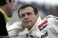 Décès : Patrick Tambay 25 juin 1949 - 4 décembre 2022