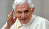 Disparition : Benoît XVI  16 avril 1927 - 31 décembre 2022