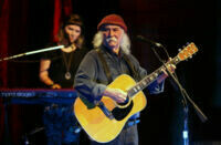 Obsèques : David Crosby 14 août 1941 - 19 janvier 2023