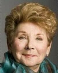 Mort : Evelyn LEAR 8 janvier 1926 - 1 juillet 2012