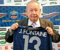 Hommages : Just Fontaine 18 août 1933 - 1 mars 2023