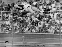 Mort : Dick Fosbury 6 mars 1947 - 12 mars 2023