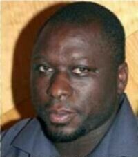 Inhumation : Mouss DIOUF 28 octobre 1964 - 7 juillet 2012