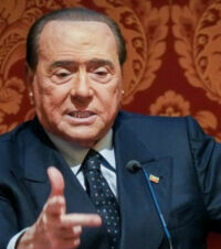 Décès : Silvio Berlusconi 29 septembre 1936 - 12 juin 2023