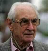Roy SALVADORI 12 mai 1922 - 3 juin 2012
