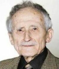 Inhumation : Lucien JERPHAGNON 7 septembre 1921 - 16 septembre 2011