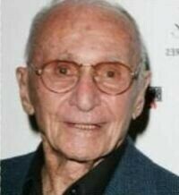 Inhumation : Arthur LAURENTS 14 juillet 1917 - 5 mai 2011