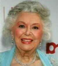 Mort : Ann RUTHERFORD 2 novembre 1917 - 11 juin 2012