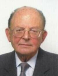 Mort : Robert FOSSIER 4 septembre 1927 - 25 mai 2012