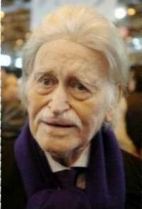 Enterrement : Georges MATHIEU 27 janvier 1921 - 10 juin 2012