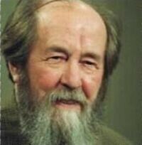 Nécrologie : Alexandre SOLJENITSYNE 11 décembre 1918 - 3 août 2008