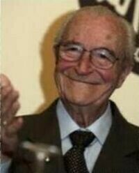 Edoardo MANGIAROTTI 7 avril 1919 - 25 mai 2012