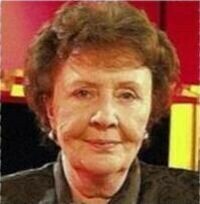 Mort : Janine LAMBOTTE 25 avril 1925 - 19 juillet 2012