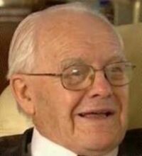 Enterrement : Jack MATTHEWS 21 juin 1920 - 18 juillet 2012