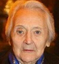 Nancy WAKE 30 août 1912 - 7 août 2011