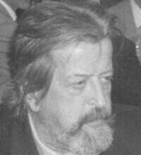 Serge A. Y. Verebrussoff de BEKETCH 12 décembre 1946 - 6 octobre 2007