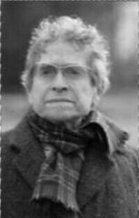Darry COWL 27 août 1925 - 14 février 2006