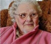 Enterrement : Florence GREEN 19 février 1901 - 4 février 2012