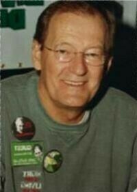 Avis mortuaire : Bill HINZMAN 24 octobre 1936 - 5 février 2012