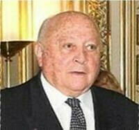 Enterrement : Roland NUNGESSER 9 octobre 1925 - 30 mars 2011