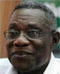 Disparition : John ATTA-MILLS 21 juillet 1944 - 23 juillet 2012
