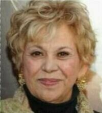 Obsèques : Lupe ONTIVEROS 17 septembre 1942 - 26 juillet 2012