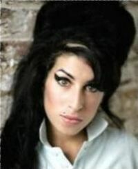 Amy WHINEHOUSE 14 septembre 1983 - 23 juillet 2011