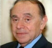 Mort : Arno LUSTIGER 7 mai 1924 - 15 mai 2012