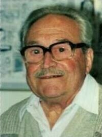 Carnet : Eddy PAAPE 3 juillet 1920 - 12 mai 2012