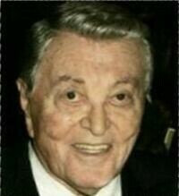 Disparition : Tony MARTIN 25 décembre 1913 - 27 juillet 2012