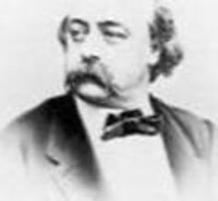 Gustave FLAUBERT 12 décembre 1821 - 8 mai 1880