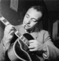 Obsèques : Django REINHARDT 23 janvier 1910 - 16 mai 1953