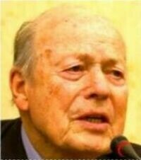 Obsèque : Pierre SUDREAU 13 mai 1919 - 22 janvier 2012