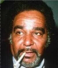 Bernie HAMILTON 12 juin 1928 - 30 décembre 2008