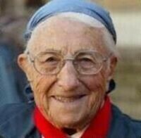 Sœur Emmanuelle 16 novembre 1908 - 20 octobre 2008