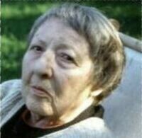 Disparition : Béatrix BECK 30 juillet 1914 - 30 novembre 2008