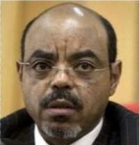Meles ZENAWI 8 mai 1955 - 20 août 2012