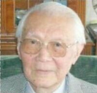 Mort : Jean TRANAPE 3 décembre 1918 - 21 août 2012