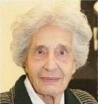 Décès : Simone BOISECQ 7 avril 1922 - 6 août 2012