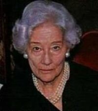 Obsèques : Emmanuelle de DAMPIERRE 8 novembre 1913 - 2 mai 2012