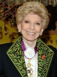 Décès : Hélène Carrère d'Encausse 6 juillet 1929 - 5 août 2023