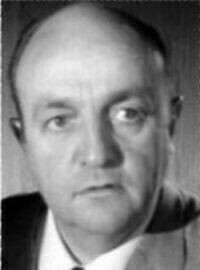 Mort : Bernard BLIER 11 janvier 1916 - 29 mars 1989