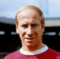 Hommages : Bobby Charlton 11 octobre 1937 - 21 octobre 2023