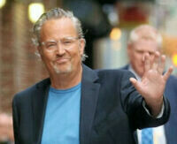 Funérailles : Matthew Perry 19 août 1969 - 28 octobre 2023