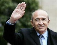 Disparition : Gérard Collomb 20 juin 1947 - 25 novembre 2023