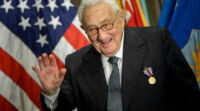 Avis mortuaire : Henry Kissinger 27 mai 1923 - 29 novembre 2023